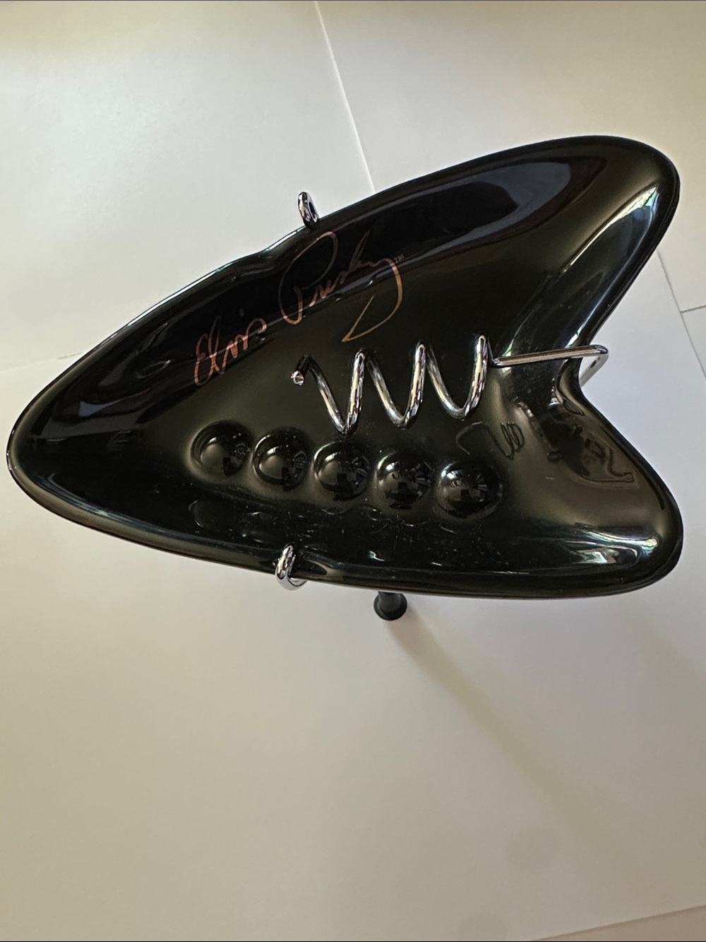 Elvis Ashtray Retro Black
Collectable